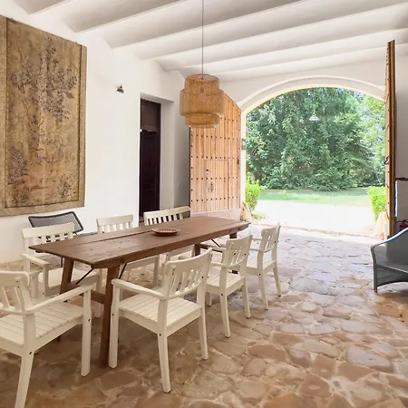 Casa vacanze Masoveria De Villavecchia