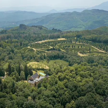 Masoveria De Villavecchia Sant Hilari Sacalm
