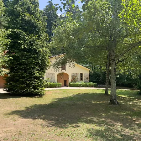 Masoveria De Villavecchia Casa vacanze Sant Hilari Sacalm