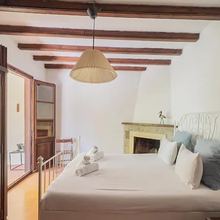 Casa vacanze Masoveria De Villavecchia