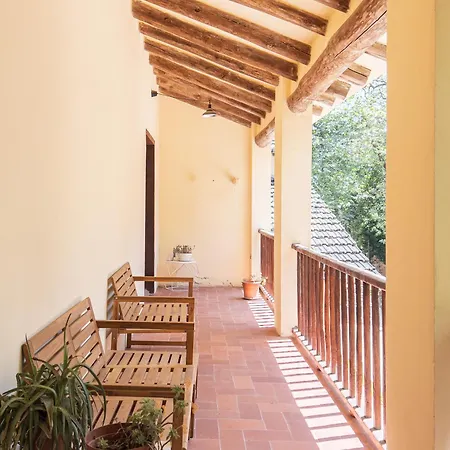 Masoveria De Villavecchia Sant Hilari Sacalm